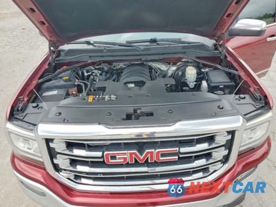 Zdjęcie 11 z 12 samochodu: 2017 GMC SIERRA K1500 SLT VIN:3GTU2NEC0HG179272 - miniatura
