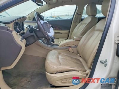 Zdjęcie 7 z 12 samochodu: 2012 BUICK LACROSSE PREMIUM VIN:1G4GD5G31CF334695 - miniatura