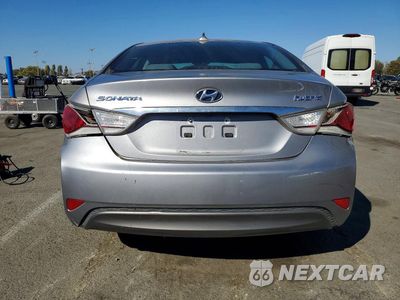 Zdjęcie 6 z 12 samochodu: 2013 HYUNDAI SONATA HYBRID VIN:KMHEC4A4XDA096060 - miniatura