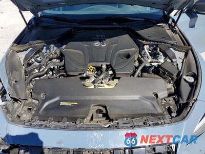 Zdjęcie 11 z 12 samochodu: 2022 INFINITI Q50 RED SPORT 400 VIN:JN1FV7DP9NM370278 - miniatura