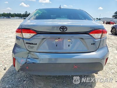 Zdjęcie 6 z 13 samochodu: 2024 TOYOTA COROLLA LE VIN:5YFB4MDE6RP116817 - miniatura