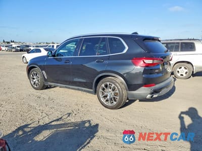 Drugie zdjęcie samochodu z przodu: 2019 BMW X5 XDRIVE40I VIN:5UXCR6C59KLK88985 - miniatura