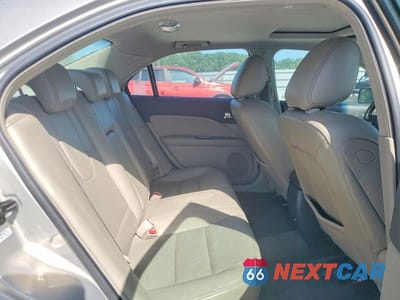 Zdjęcie 10 z 12 samochodu: 2010 FORD FUSION SEL VIN:3FAHP0JGXAR206010 - miniatura