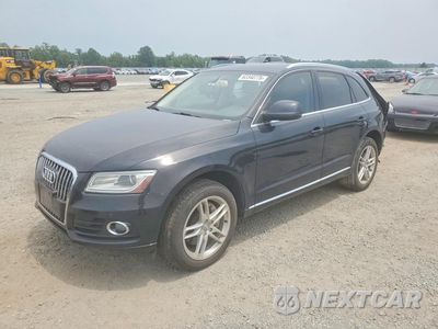 2014 AUDI Q5 TDI PREMIUM PLUS WA1CMAFP1EA055791 - główne zdjęcie licytacji z USA - miniatura