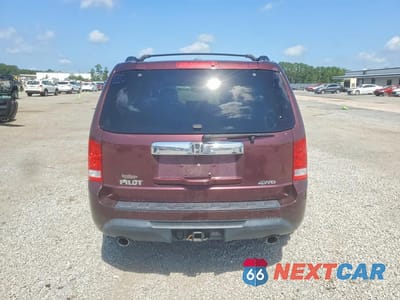 Zdjęcie 6 z 13 samochodu: 2013 HONDA PILOT EXL VIN:5FNYF4H54DB036287 - miniatura