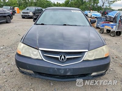 Piąte zdjęcie samochodu w środku: 2003 ACURA 3.2TL TYPE-S VIN:19UUA56813A012411 - miniatura