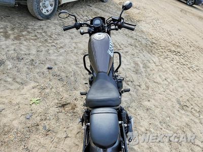 Zdjęcie 6 z 9 samochodu: 2023 HONDA REBEL 500 VIN:MLHPC5614P5600839 - miniatura