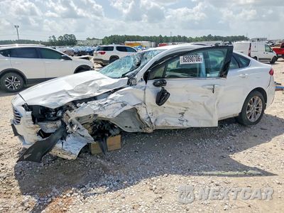 2019 FORD FUSION SE 3FA6P0HD2KR283104 - główne zdjęcie licytacji z USA - miniatura