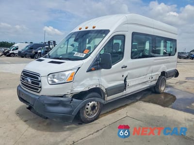 2019 FORD TRANSIT T-350 HD 1FBVU4XM8KKB18948 - główne zdjęcie licytacji z USA - miniatura