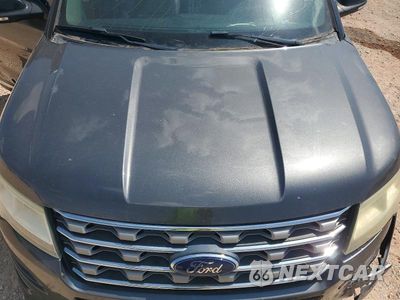 Zdjęcie 12 z 14 samochodu: 2016 FORD EXPLORER XLT VIN:1FM5K8D87GGB17280 - miniatura