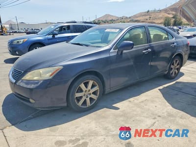 2007 LEXUS ES 350 JTHBJ46G872121664 - główne zdjęcie licytacji z USA - miniatura