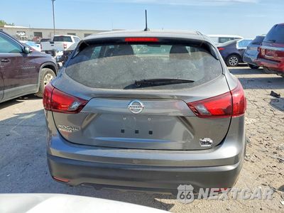 Zdjęcie 6 z 14 samochodu: 2017 NISSAN ROGUE SPORT S VIN:JN1BJ1CP1HW028793 - miniatura