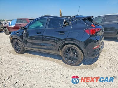Drugie zdjęcie samochodu z przodu: 2025 BUICK ENCORE GX SPORT TOURING VIN:KL4AMESL6SB171320 - miniatura