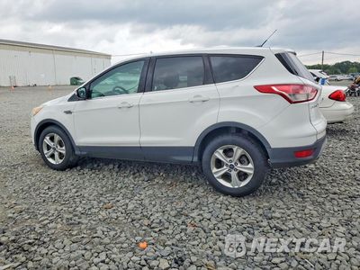 Drugie zdjęcie samochodu z przodu: 2014 FORD ESCAPE SE VIN:1FMCU0GX8EUC53390 - miniatura