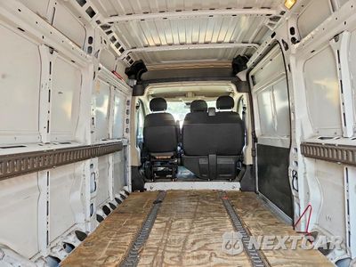 Zdjęcie 10 z 13 samochodu: 2021 RAM PROMASTER 2500 DELIVERY VAN VIN:3C6LRVDG7ME531207 - miniatura