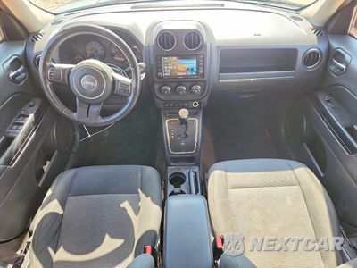 Zdjęcie 8 z 13 samochodu: 2015 JEEP PATRIOT LATITUDE VIN:1C4NJPFB0FD379927 - miniatura