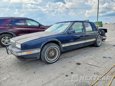 1990 CADILLAC SEVILLE 1G6KS5337LU802664 - główne zdjęcie licytacji z USA - miniatura