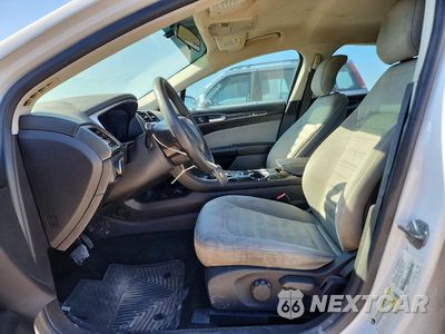 Zdjęcie 7 z 12 samochodu: 2014 FORD FUSION S VIN:3FA6P0G73ER394678 - miniatura