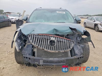 Piąte zdjęcie samochodu w środku: 2009 BUICK ENCLAVE CXL VIN:5GAEV23D99J153860 - miniatura
