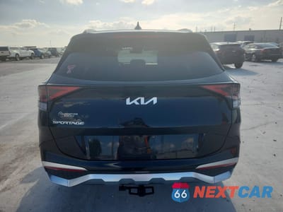 Zdjęcie 6 z 14 samochodu: 2025 KIA SPORTAGE SX PRESTIGE VIN:5XYK53DF6SG245036 - miniatura