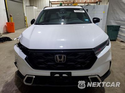 Piąte zdjęcie samochodu w środku: 2024 HONDA CR-V SPORT TOURING VIN:2HKRS6H94RH808178 - miniatura