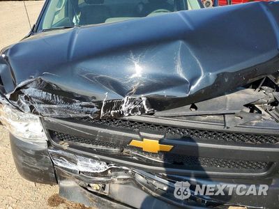 Zdjęcie 11 z 12 samochodu: 2013 CHEVROLET SILVERADO C1500 VIN:1GCNCPEX0DZ105702 - miniatura