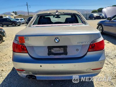 Zdjęcie 6 z 12 samochodu: 2007 BMW 530 I VIN:WBANE73557CM44150 - miniatura