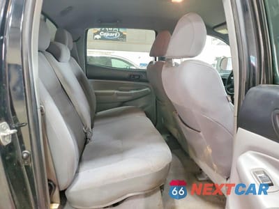 Zdjęcie 10 z 12 samochodu: 2010 TOYOTA TACOMA DOUBLE CAB VIN:3TMLU4EN7AM049076 - miniatura