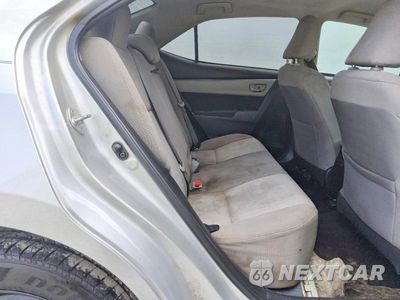 Zdjęcie 10 z 12 samochodu: 2015 TOYOTA COROLLA LE VIN:5YFBURHE0FP257126 - miniatura