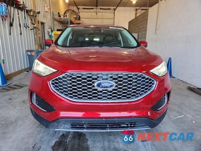 Piąte zdjęcie samochodu w środku: 2024 FORD EDGE SEL VIN:2FMPK4J97RBA80305 - miniatura