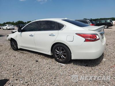 Drugie zdjęcie samochodu z przodu: 2015 NISSAN ALTIMA 2.5 S VIN:1N4AL3AP2FC595035 - miniatura