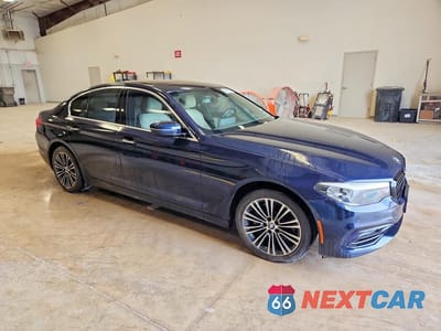 Czwarte zdjęcie samochodu z boku: 2017 BMW 530 I VIN:WBAJA5C36HG893988 - miniatura