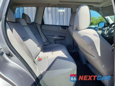 Zdjęcie 11 z 14 samochodu: 2011 SUBARU FORESTER 2.5X PREMIUM VIN:JF2SHADC1BH762934 - miniatura