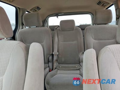 Zdjęcie 10 z 13 samochodu: 2006 TOYOTA SIENNA LE 8 PASSENGER VIN:5TDZA23C26S524522 - miniatura