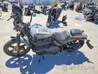 Trzecie zdjęcie samochodu z tyłu: 2024 HARLEY-DAVIDSON FXBBS VIN:1HD1YYK18RB031742 - miniatura