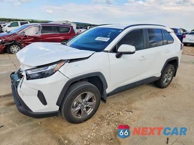 2024 TOYOTA RAV4 HYBRID XLE 4T3RWRFV4RU151087 - główne zdjęcie licytacji z USA - miniatura
