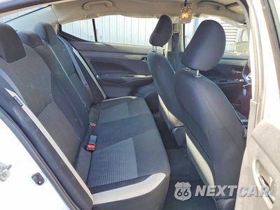 Zdjęcie 10 z 13 samochodu: 2022 NISSAN VERSA SV VIN:3N1CN8EV2NL852672 - miniatura