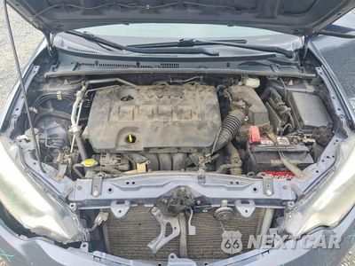 Zdjęcie 11 z 12 samochodu: 2014 TOYOTA COROLLA S PLUS VIN:5YFBURHE3EP079727 - miniatura