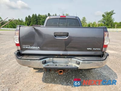 Zdjęcie 6 z 12 samochodu: 2010 TOYOTA TACOMA V6 VIN:5TEUU4EN8AZ715840 - miniatura