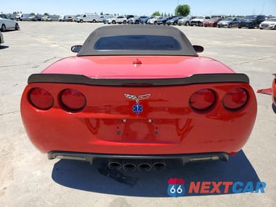 Zdjęcie 6 z 13 samochodu: 2005 CHEVROLET CORVETTE VIN:1G1YY34U555122544 - miniatura