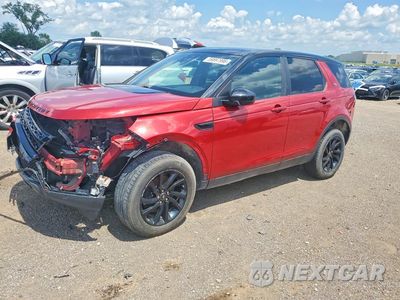 2016 LAND ROVER DISCOVERY SPORT HSE SALCR2BG0GH571601 - główne zdjęcie licytacji z USA - miniatura