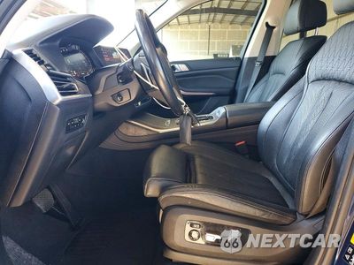 Zdjęcie 7 z 14 samochodu: 2020 BMW X7 XDRIVE40I VIN:5UXCW2C0XL9B11482 - miniatura