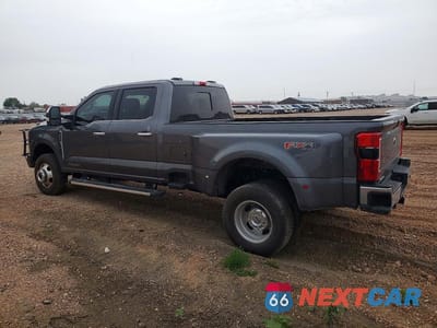 Drugie zdjęcie samochodu z przodu: 2026 FORD F350 SUPER DUTY VIN:1FT8W3DT4TEC60657 - miniatura