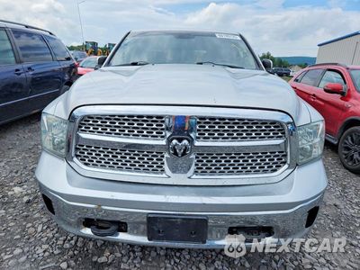 Piąte zdjęcie samochodu w środku: 2016 RAM 1500 SLT VIN:1C6RR7TT4GS137539 - miniatura