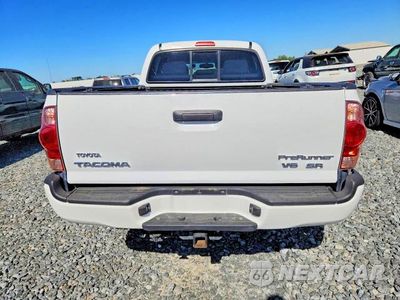 Zdjęcie 6 z 12 samochodu: 2006 TOYOTA TACOMA DOUBLE CAB PRERUNNER LONG BED VIN:5TEKU72N96Z146372 - miniatura
