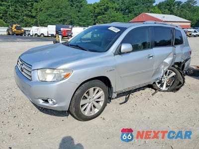 2009 TOYOTA HIGHLANDER BASE JTEEW44A292033934 - główne zdjęcie licytacji z USA - miniatura