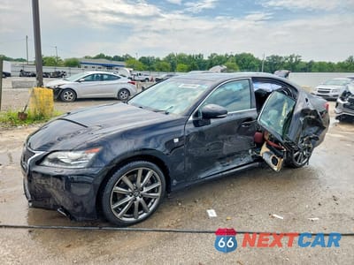 2013 LEXUS GS 350 JTHCE1BL0D5002902 - główne zdjęcie licytacji z USA - miniatura