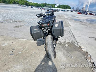 Czwarte zdjęcie samochodu z boku: 2020 YAMAHA MTT09 GT VIN:JYARN62E8LA001363 - miniatura