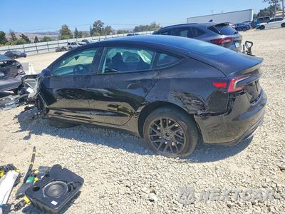 Drugie zdjęcie samochodu z przodu: 2025 TESLA MODEL 3 VIN:5YJ3E1EAXSF064069 - miniatura