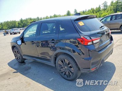 Drugie zdjęcie samochodu z przodu: 2024 MITSUBISHI OUTLANDER SPORT S/SE VIN:JA4ARUAU8RU010066 - miniatura